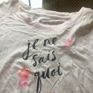 Fabulous Kate Spade tee